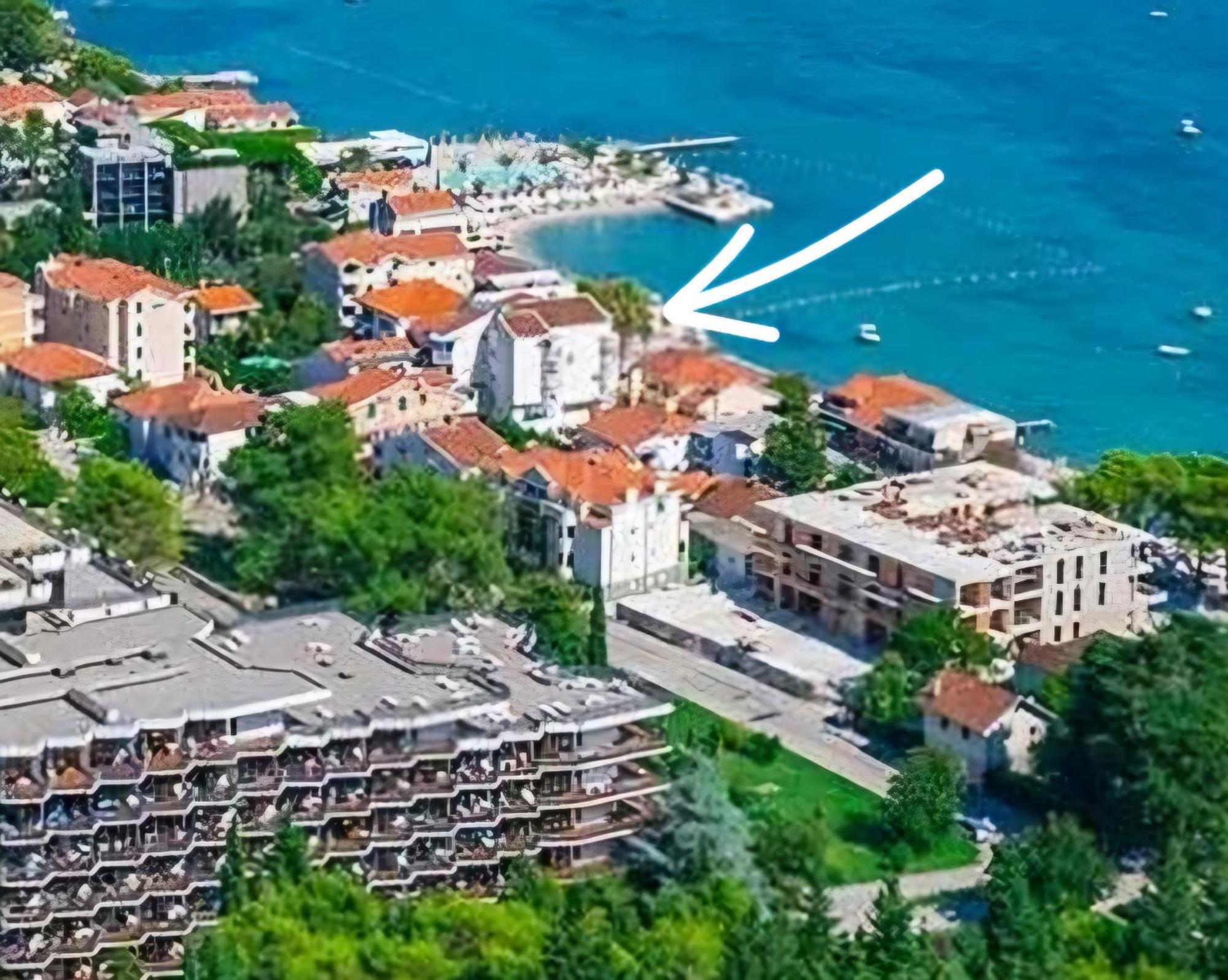 Apartmani M 赫尔采格诺维 外观 照片