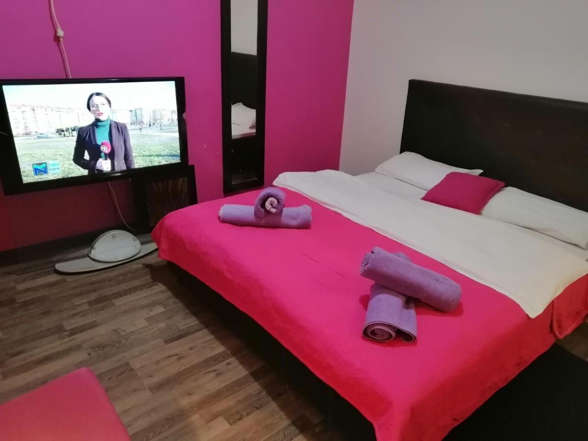 Apartmani M 赫尔采格诺维 外观 照片